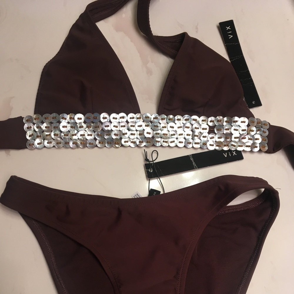 Vix two piece swimsuit new w/tags